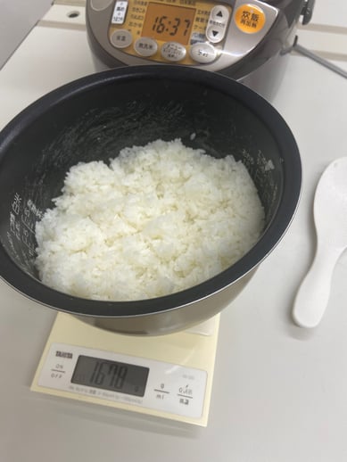 ご飯茶碗1杯の価格-4