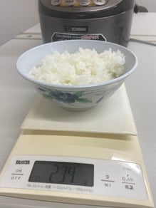 ご飯茶碗1杯の価格-7