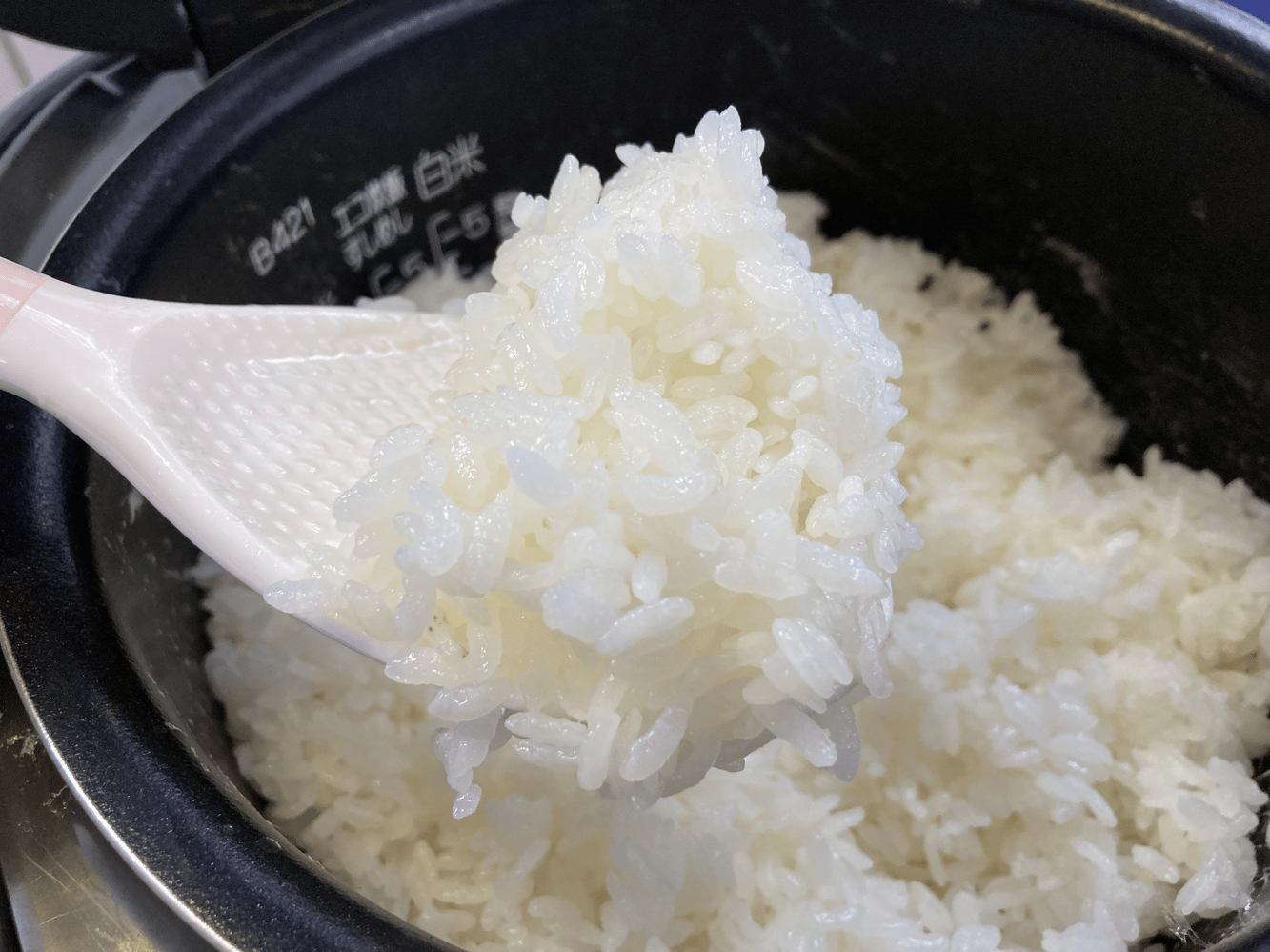 コシヒカリ同等品種「つきあかり」の食味と評判